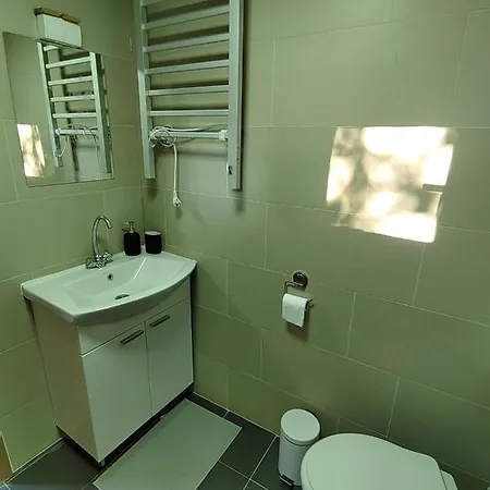 од а до ш Apartment