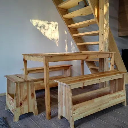 Apartamento од а до ш Trsic